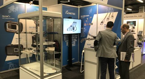12th ECNDT, Gothenburg, Sweden 2018