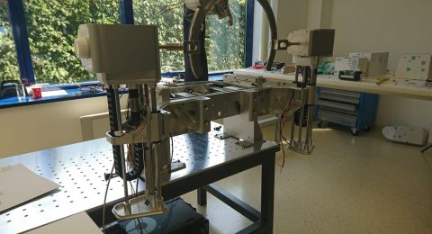 Robotics-NERO project update