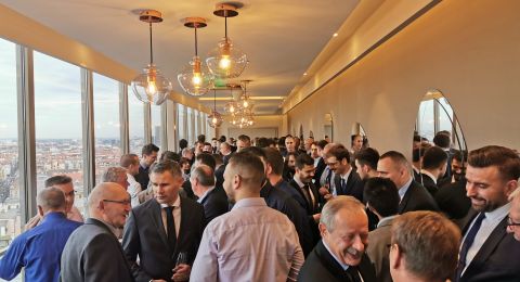 INETEC Christmas party 2019