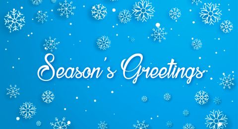 Season`s Greetings 2019