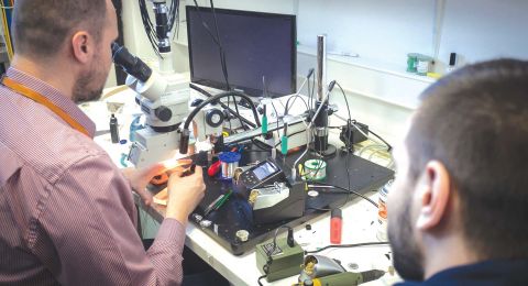 Eddy Current Probes Facts