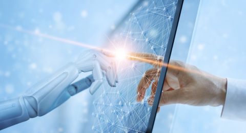 Blog #2 - From “an empty office” to a high-tech ultrasound transducers laboratory using film technology and machine learning