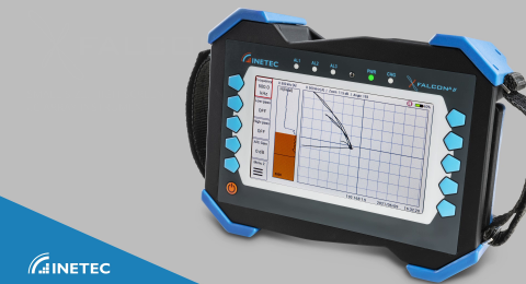 New Product- Falcon A// EC Array Instrument