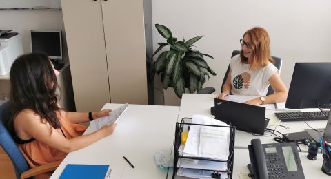 Blog #5- How to ace your first job interview