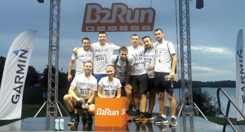 INETEC at B2Run 2023