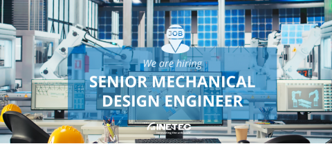 Senior Mechanical Design Engineer